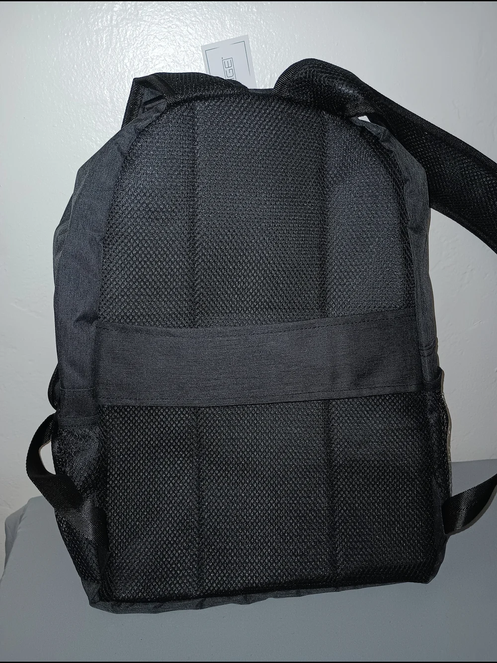 Hard Rock Hotel And Casino Double Zipper Backpack